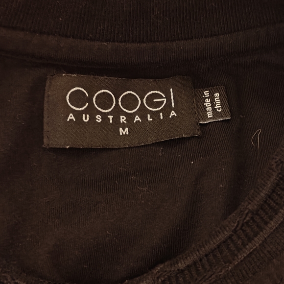 Coogi OG patchwork Tee - Picture 6 of 6